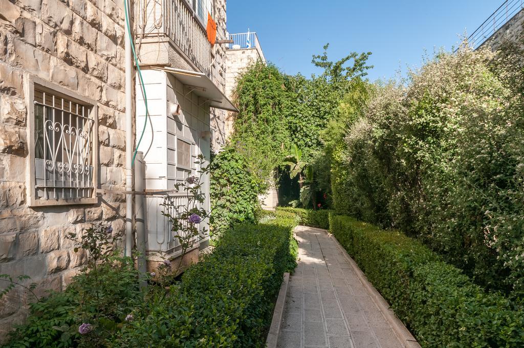 Sweet Inn Apartments - Amatsya Street Иерусалим Номер фото