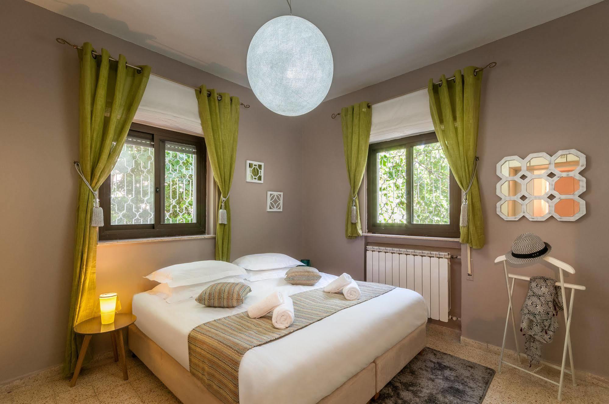 Sweet Inn Apartments - Amatsya Street Иерусалим Экстерьер фото