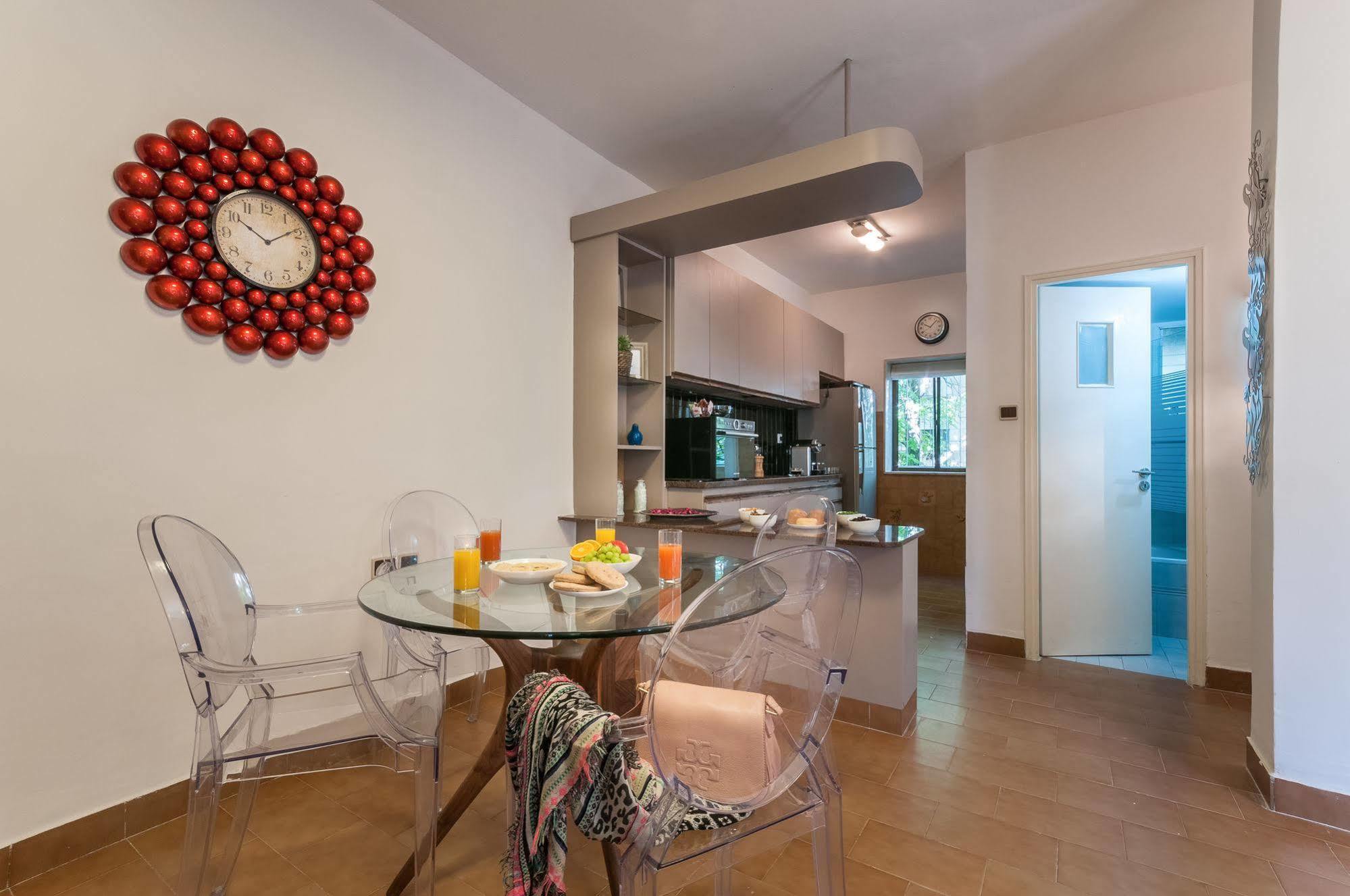 Sweet Inn Apartments - Amatsya Street Иерусалим Экстерьер фото