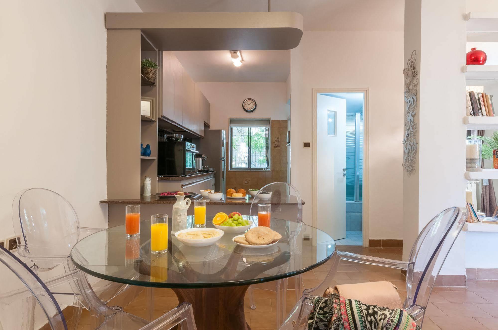 Sweet Inn Apartments - Amatsya Street Иерусалим Экстерьер фото