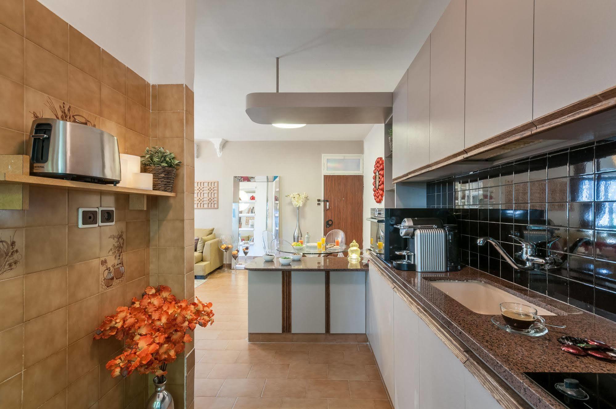 Sweet Inn Apartments - Amatsya Street Иерусалим Экстерьер фото
