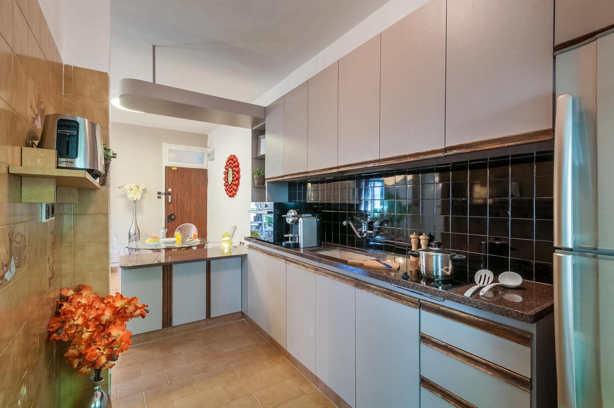 Sweet Inn Apartments - Amatsya Street Иерусалим Экстерьер фото
