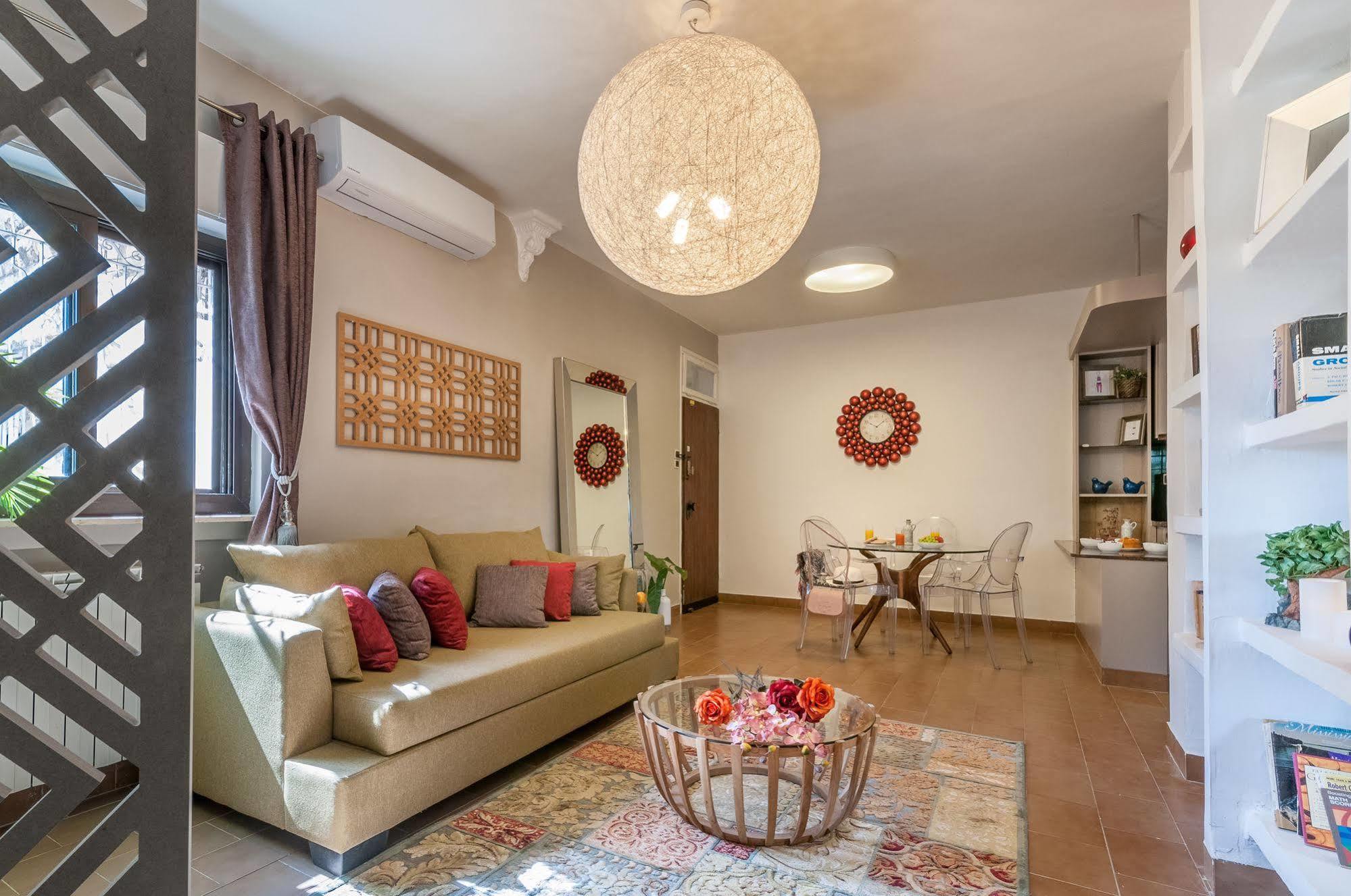 Sweet Inn Apartments - Amatsya Street Иерусалим Экстерьер фото