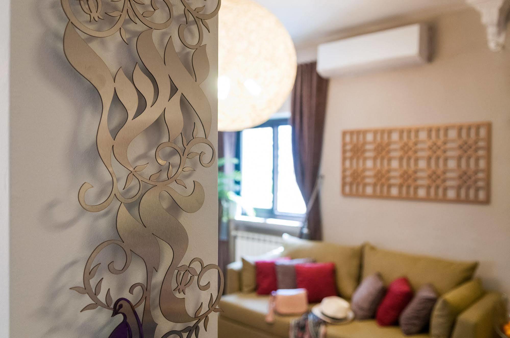 Sweet Inn Apartments - Amatsya Street Иерусалим Экстерьер фото